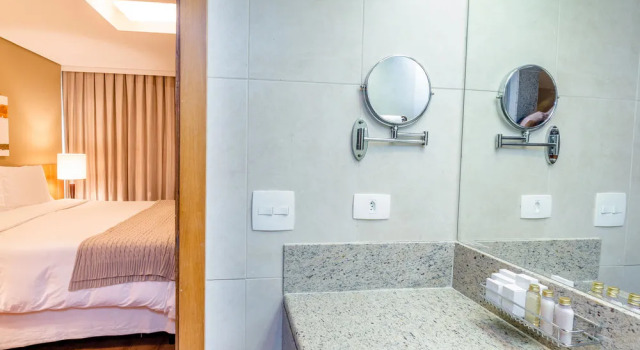 Hotel Marina Palace Rio Leblon