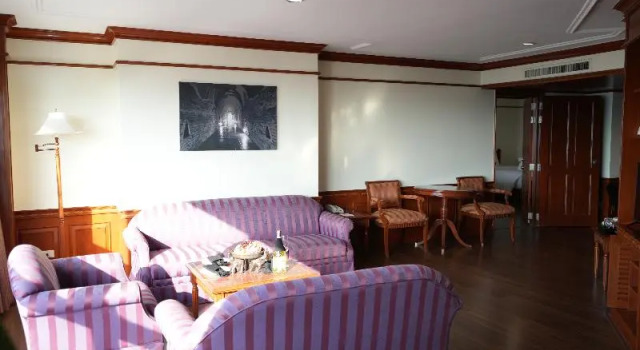 Семейный номер Standard с 2 комнатами Centara Riverside Hotel Chiang Mai