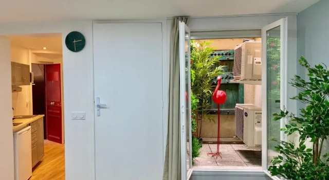 Студия Superior Rent a Room - Residence Caire, Montorgueil