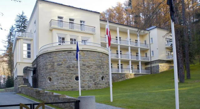 Modrzewie Park Hotel, Забронировать Отель Шавница Pieniny Mountains