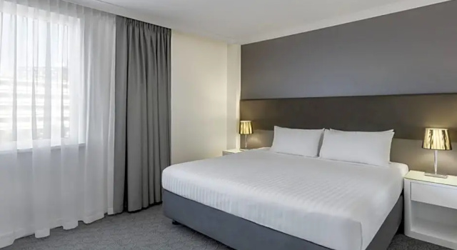 Habitación doble De ejecutivo Rendezvous Hotel Perth Central