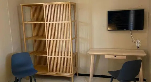 Студия Hôtel Neptune