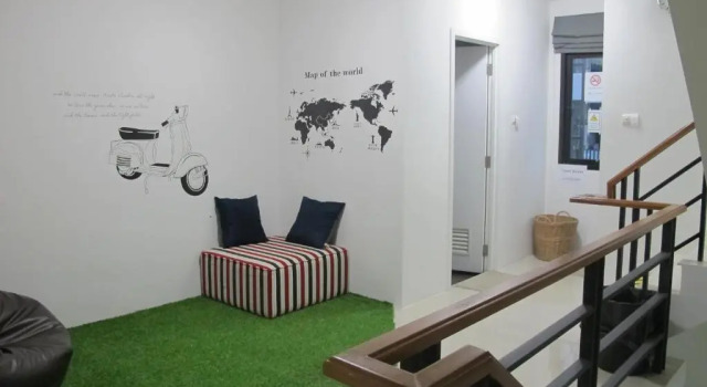 Номер Standard HOMEY-Sleepy Don Mueang Airport Hostel