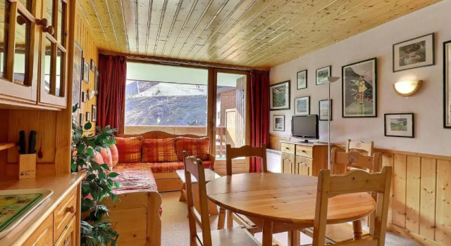 Appartement Méribel, 2 pièces, 5 personnes - FR-1-182-19