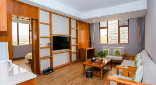 Люкс Deluxe Shi Dun Hotel
