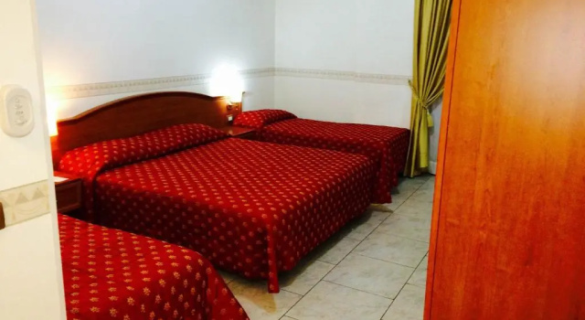 Номер Classic Grand Hotel Stella Maris Italia