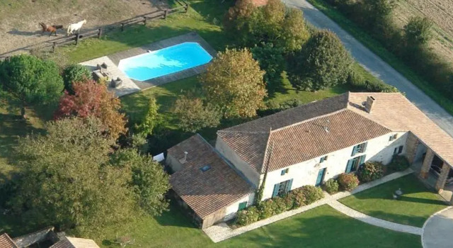 Люкс Le Vieux Logis de la Galocherie