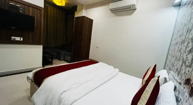 Номер Superior Hotel Saikripa Chittorgarh With AC
