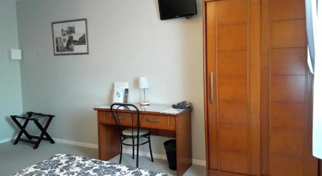 Двухместный номер Standard с видом на сад Logis Hôtel & Restaurant du Chemin des Dames