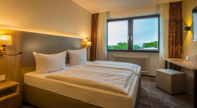 Номер Classic Waldhotel Eisenberg