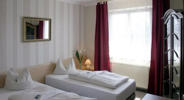 Двухместный номер Standard Bavaria Safari Hotel