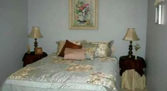 Двухместный номер Standard Yosemite Bed and Breakfast