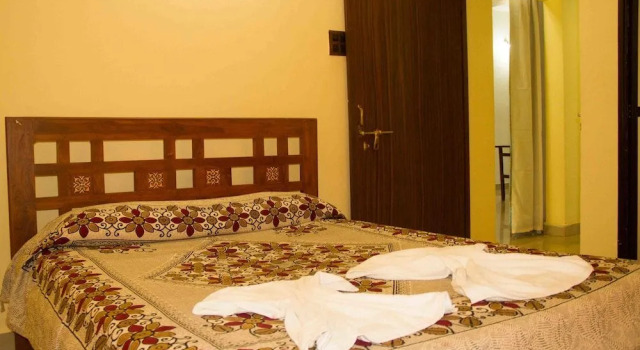 Nirvaah Home Near Calangute