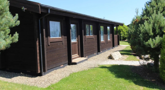 Hazel Lodge