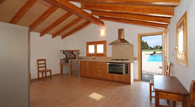 Villa Vinagrella, Prenota Villa Cottage a Llubí, Cottage