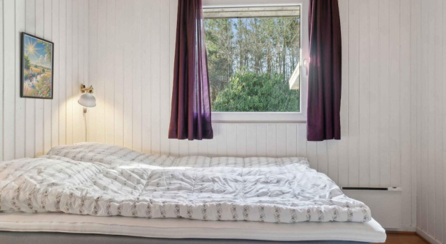 4 Star Holiday Home in Ronde, Prenota Casa vacanze Hotel a Vestjylland con parcheggio, Parcheggio