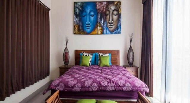 Villa D'Kerobokan, Reservar Vila Hotéis em Bali com piscina, Piscina