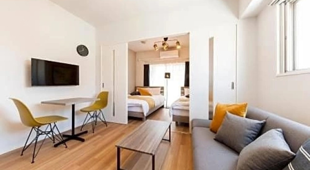 SG RESIDENCE INN HAKATA - Vacation STAY 90916, Buchen Sie Hotel Fukuoka (und Umgebung) 