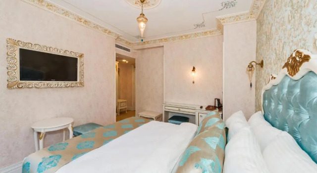 Двухместный номер Standard Hotel 1453