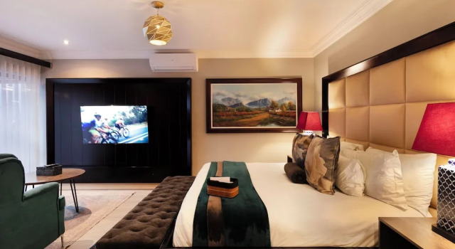 Номер Executive Sasavona Boutique Hotel