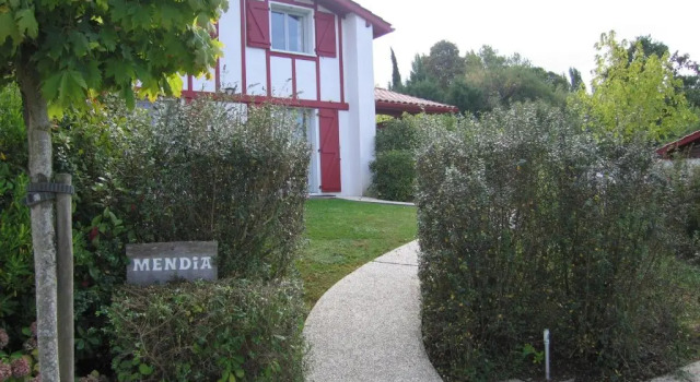 Вилла Les Villas dHarri-Xuria