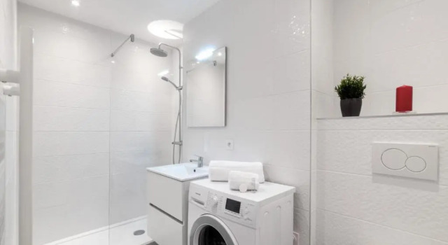 Bright flat with park and garage in Villeurbanne just nearby Lyon - Welkeys, Забронировать Апартаменты/квартира Вийёрбан Rhône, рядом с Астробаль