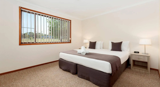 Aden Mudgee Apartments