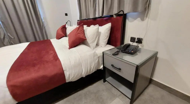 Люкс Superior Karims Hotel