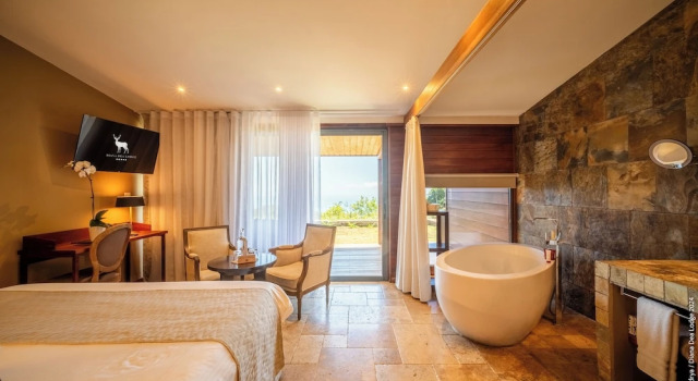 Номер Premium Hôtel Diana Dea Lodge & SPA
