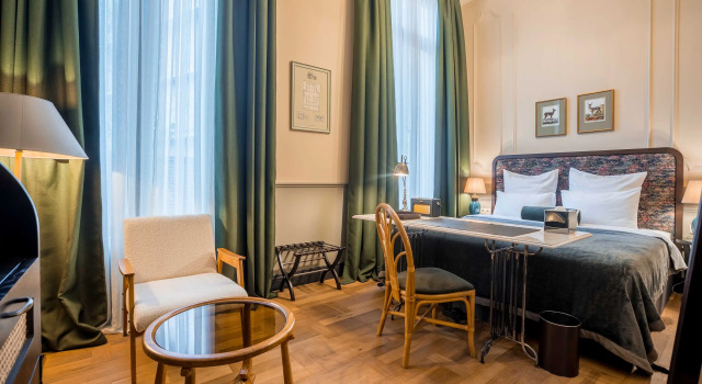Люкс Communal Hotel Kutaisi