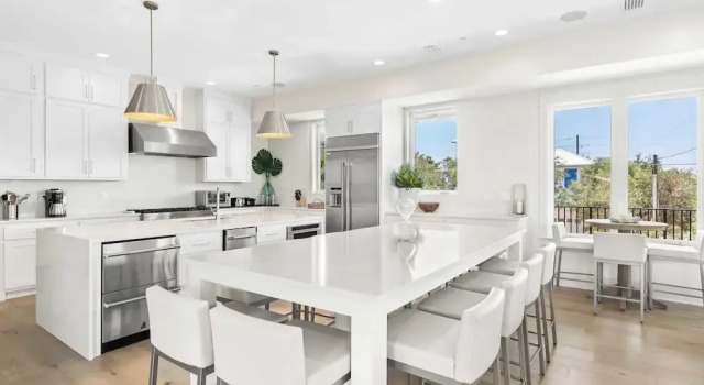 Коттедж All Decked Out Seagrove by Avantstay Priv Pool+hot Tub, Ocean Views!