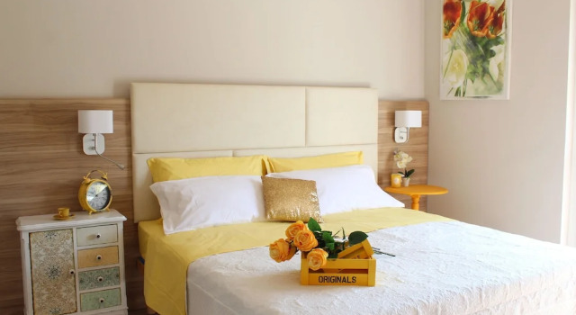 Двухместный номер Standard с балконом Apart-Hotel la Rocchetta
