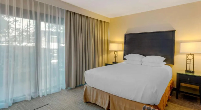 Двухместный номер Economy Best Western Plus Hood River Inn