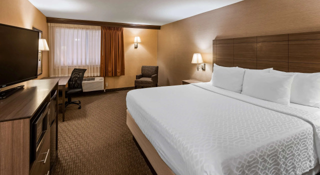Двухместный номер Standard Best Western Plus North Canton Inn & Suites