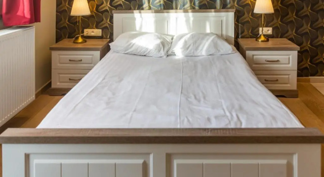 Студия Deluxe Wellness Apart Hotel