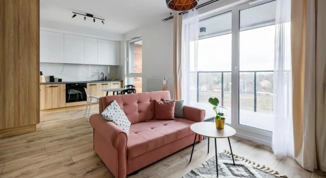 Студия Homewell Apartments Goplana