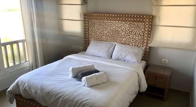 Spacious 2 BR at Water Side El Gouna, Prenota Hotel El Gouna 