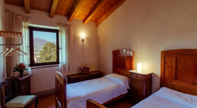 Апартаменты с 2 комнатами Cascina La Palazzina
