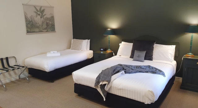 Номер Classic The Lancefield Lodge