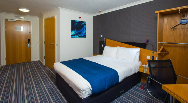 Двухместный номер Standard Holiday Inn Express Northampton - South by IHG