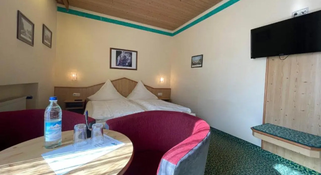 Двухместный номер Standard ROTHSEE Hotel