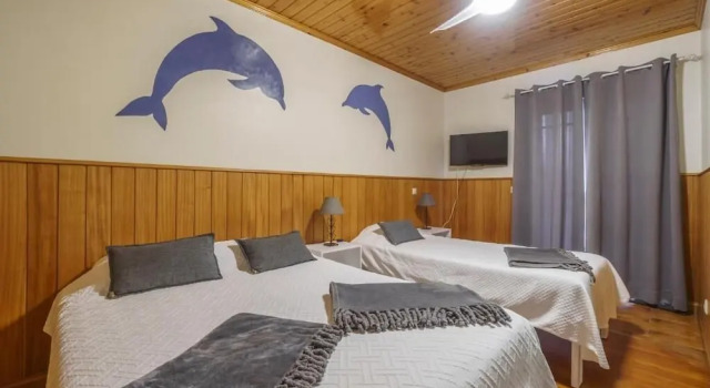 Quinta Das Hortencias, Boek Hotel Hotels in São Miguel met zwembad, Zwembad