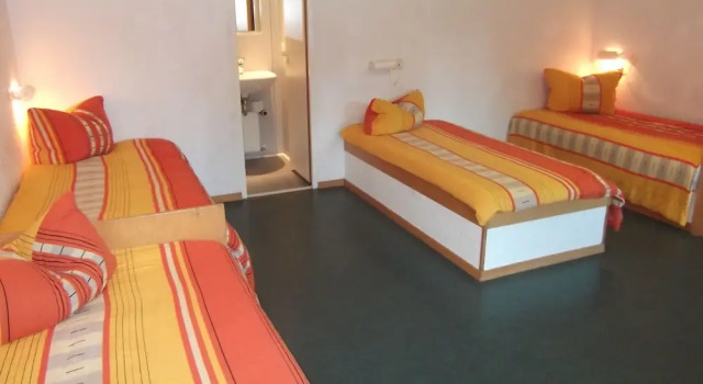 Europaeisches Gaestehaus