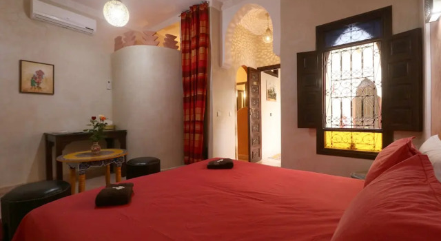 Camera Standard Riad El Walida