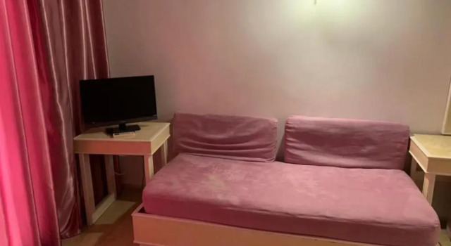 Одноместный номер Standard Hotel Tunisie Confort