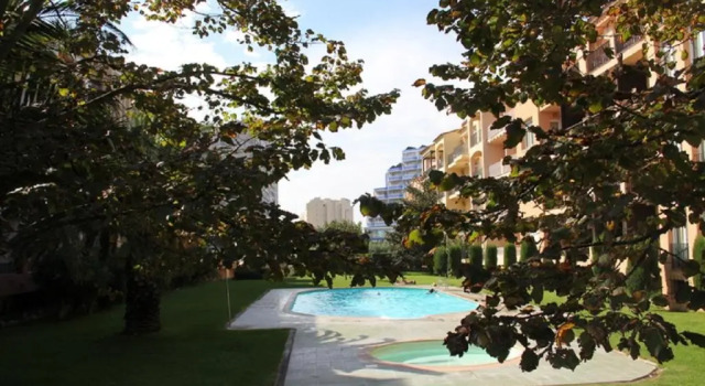 Апартаменты 1003 Piso con vista al mar Empuriabrava