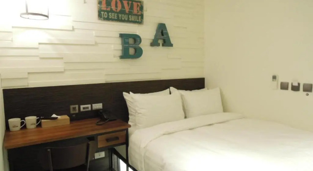 Двухместный номер Standard Re-Change Hotel Taipei