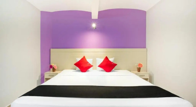 Полулюкс Hotel El Andariego