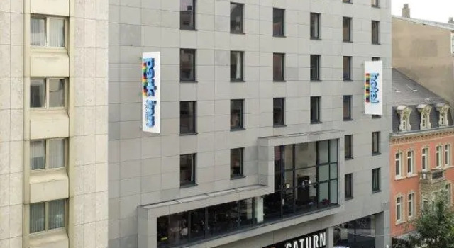 Полулюкс Standard Park Inn by Radisson Luxembourg City