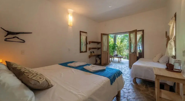 Люкс Superior Casa Mariposa Oaxaca